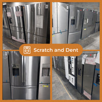 #1198 Liquidation Half Truckload of 22 Scratch and Dent Appliances in South Carolina - Saco