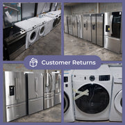 #1215 Liquidation Half Truckload of 25 Customer Return Appliances in South Carolina - Saco