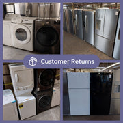 #1218 Liquidation Half Truckload of 24 Customer Return Appliances in South Carolina - Liberty