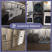 #1220 Liquidation Half Truckload of 25 Customer Return Appliances in South Carolina - Liberty