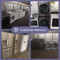 #1220 Liquidation Half Truckload of 25 Customer Return Appliances in South Carolina - Liberty