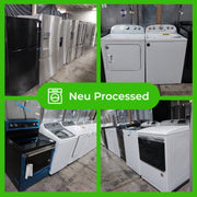 #1221 Liquidation Half Truckload of 24 Neu Processed Appliances in South Carolina - Saco