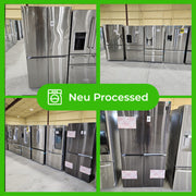 #1188 Liquidation Half Truckload of 8 Neu Processed Appliances in Texas