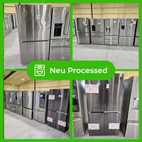 #1188 Liquidation Half Truckload of 8 Neu Processed Appliances in Texas