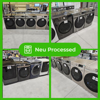 #1189 Liquidation Half Truckload of 22 Neu Processed Appliances in Texas