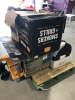 Wholesale Pallet 302 | 3 Customer Return Free Standing