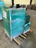 #57 Wholesale Pallet | 5 Customer Return Dryers, Cooktops, Window Units