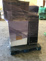 #55 Wholesale Pallet | 6 Customer Return Chest Freezer, Counter Top, Drawer, Window Units