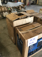 #38 Wholesale Pallet | 2 Customer Return Miscellaneous