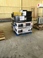 #34 Wholesale Pallet | 14 Customer Return Counter Top