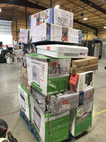 #61 Wholesale Pallet | 14 Customer Return Humidifiers, Heaters, Miscellaneous
