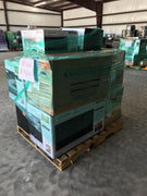# 62 Wholesale Pallet | 8 Customer Return Over the Range, Counter Top