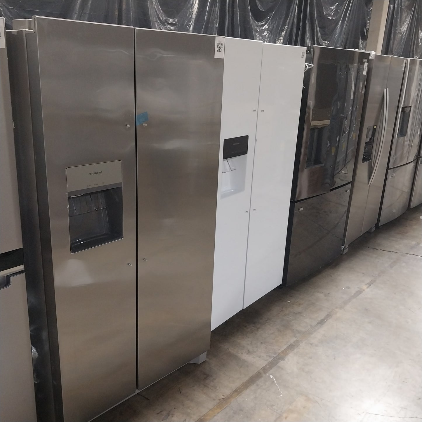 #1184 Liquidation Half Truckload of 24 Customer Return Appliances in South Carolina - Saco