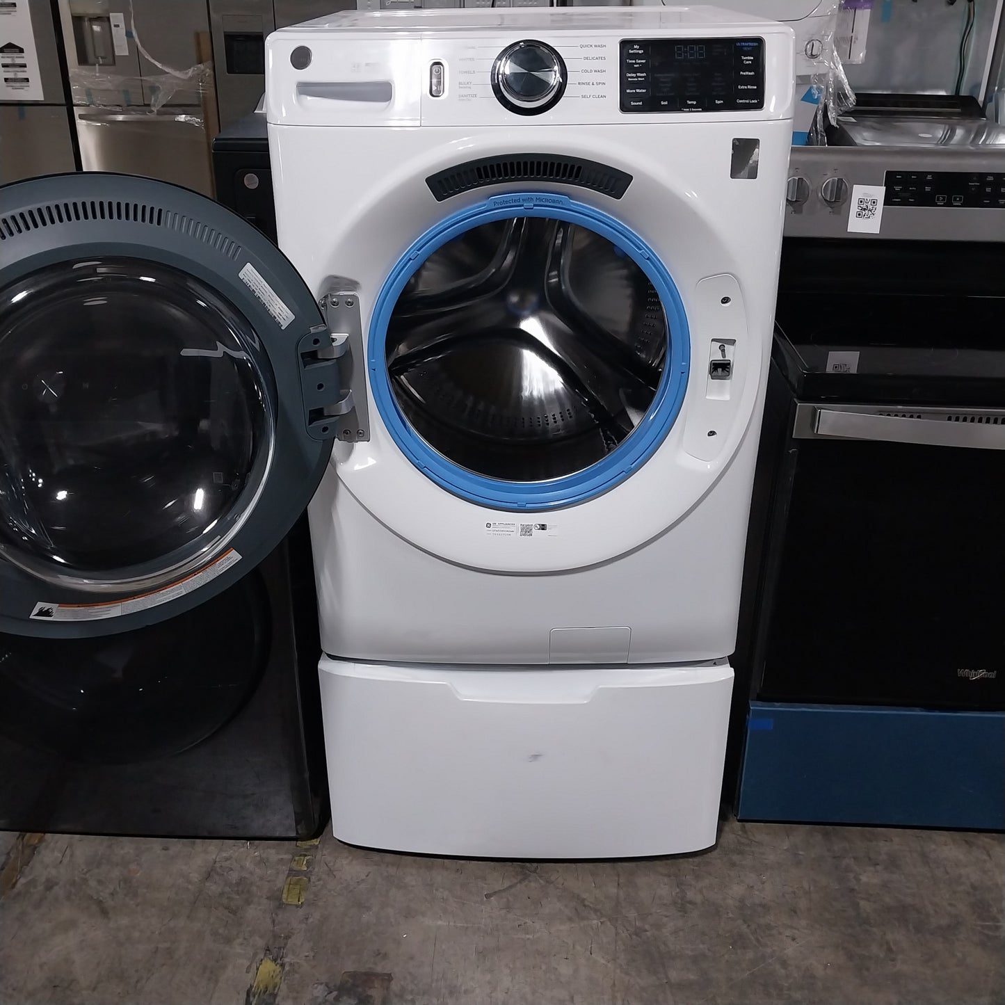 #1186 Liquidation Half Truckload of 25 Customer Return Appliances in South Carolina - Saco