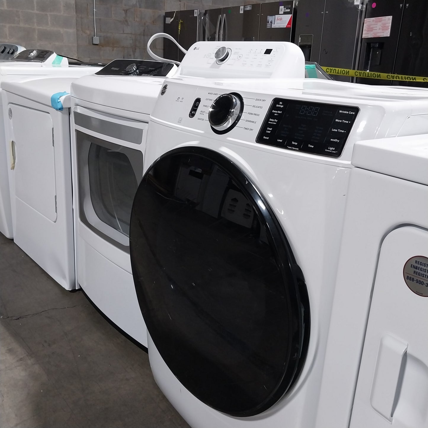 #1197 Liquidation Half Truckload of 25 Customer Return Appliances in South Carolina - Saco