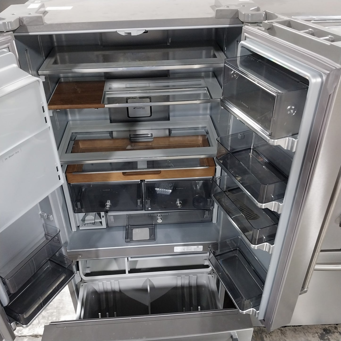 #1215 Liquidation Half Truckload of 25 Customer Return Appliances in South Carolina - Saco