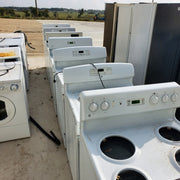 #1205 Liquidation Half Truckload of 20 Haul Aways (Used) Appliances in Texas