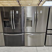 #1187 Liquidation Half Truckload of 11 Neu Processed Appliances in Texas