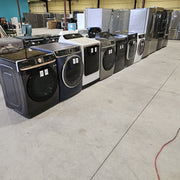 #1190 Liquidation Half Truckload of 10 Neu Processed Appliances in Texas