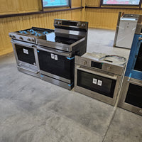 #1192 Liquidation Half Truckload of 5 Neu Processed Appliances in Texas