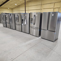 #1194 Liquidation Half Truckload of 7 Neu Processed Appliances in Texas