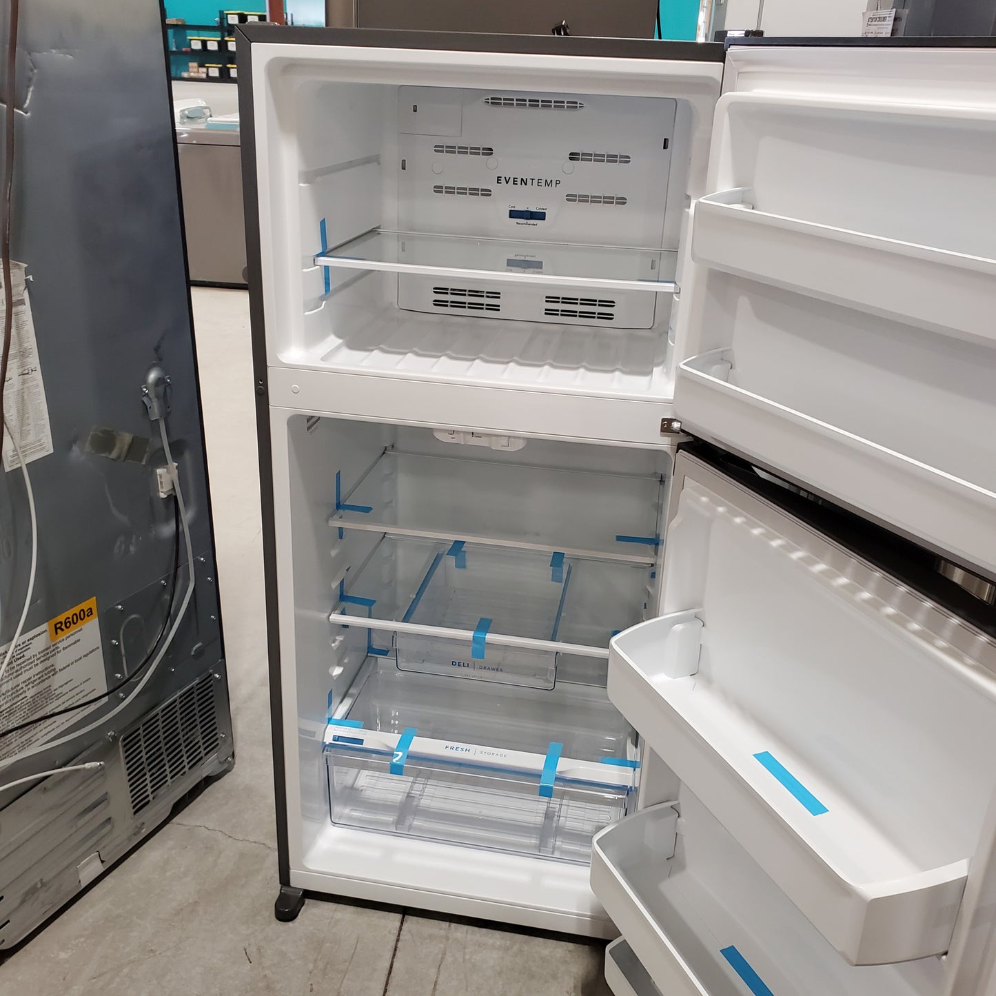 #1202 Liquidation Half Truckload of 20 Neu Processed Appliances in Texas