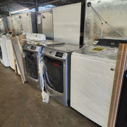 #1179 Liquidation Half Truckload of 25 Scratch and Dent Appliances in South Carolina - Liberty