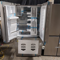 #1193 Liquidation Half Truckload of 22 Scratch and Dent Appliances in South Carolina - Saco