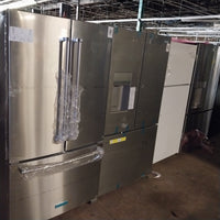 #1195 Liquidation Half Truckload of 22 Scratch and Dent Appliances in South Carolina - Liberty