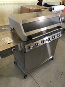 Lot 7 Wholesale Pallet 308 | 3 Customer Return Grills
