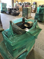 #57 Wholesale Pallet | 5 Customer Return Dryers, Cooktops, Window Units