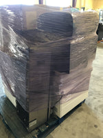 #55 Wholesale Pallet | 6 Customer Return Chest Freezer, Counter Top, Drawer, Window Units