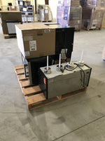 #51 Wholesale Pallet | 4 Customer Return Under Counter, Counter Top, Miscellaneous