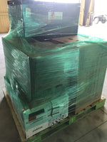 # 44 Wholesale Pallet | 5 Customer Return Over the Range, Counter Top