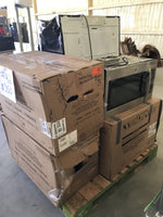 #42 Wholesale Pallet | 5 Customer Return Over the Range, Counter Top