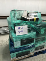 #34 Wholesale Pallet | 14 Customer Return Counter Top