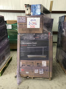 #29 Wholesale Pallet | 14 Customer Return Counter Top, Over the Range, Heaters