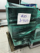 #23 Wholesale Pallet | 12 Customer Return Over the Range, Counter Top, Hood