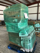 #65 Wholesale Pallet | 5 Customer Return Mini Splits, Heaters, Accessories