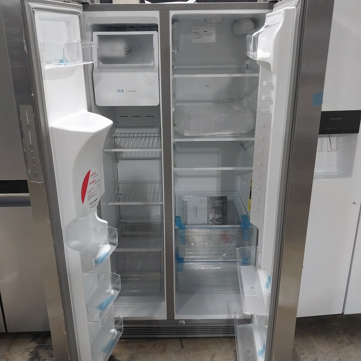 #1184 Liquidation Half Truckload of 24 Customer Return Appliances in South Carolina - Saco