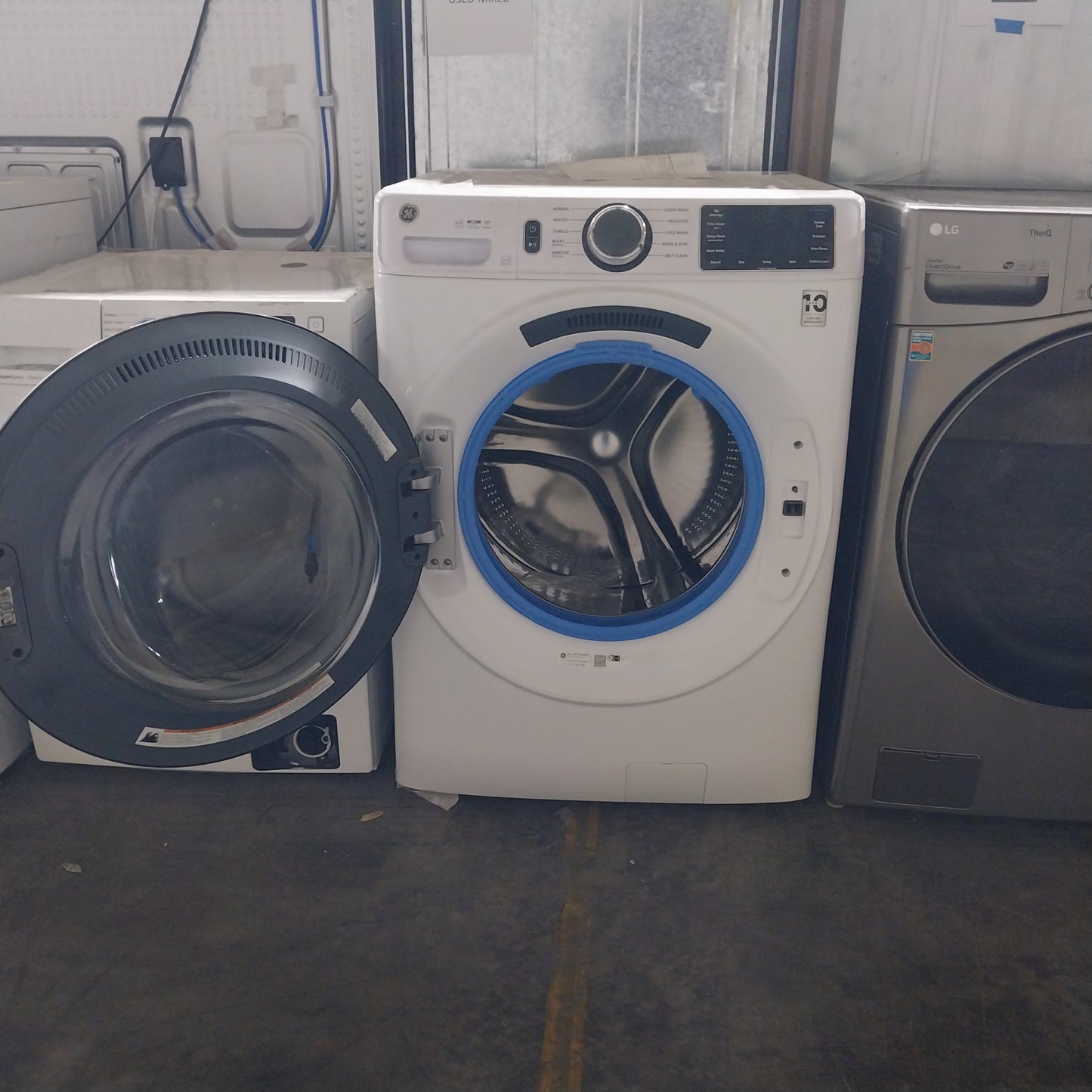 #1199 Liquidation Half Truckload of 25 Customer Return Appliances in South Carolina - Saco