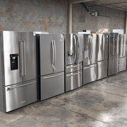 #1215 Liquidation Half Truckload of 25 Customer Return Appliances in South Carolina - Saco