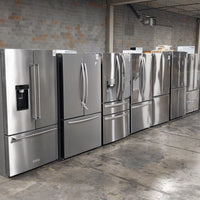 #1215 Liquidation Half Truckload of 25 Customer Return Appliances in South Carolina - Saco