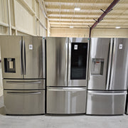 #1178 Liquidation Half Truckload of 12 Neu Processed Appliances in Texas