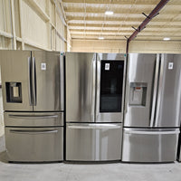 #1178 Liquidation Half Truckload of 12 Neu Processed Appliances in Texas