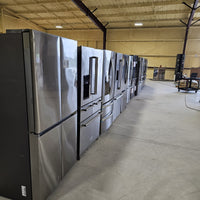 #1188 Liquidation Half Truckload of 8 Neu Processed Appliances in Texas