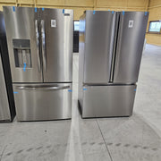 #1194 Liquidation Half Truckload of 7 Neu Processed Appliances in Texas