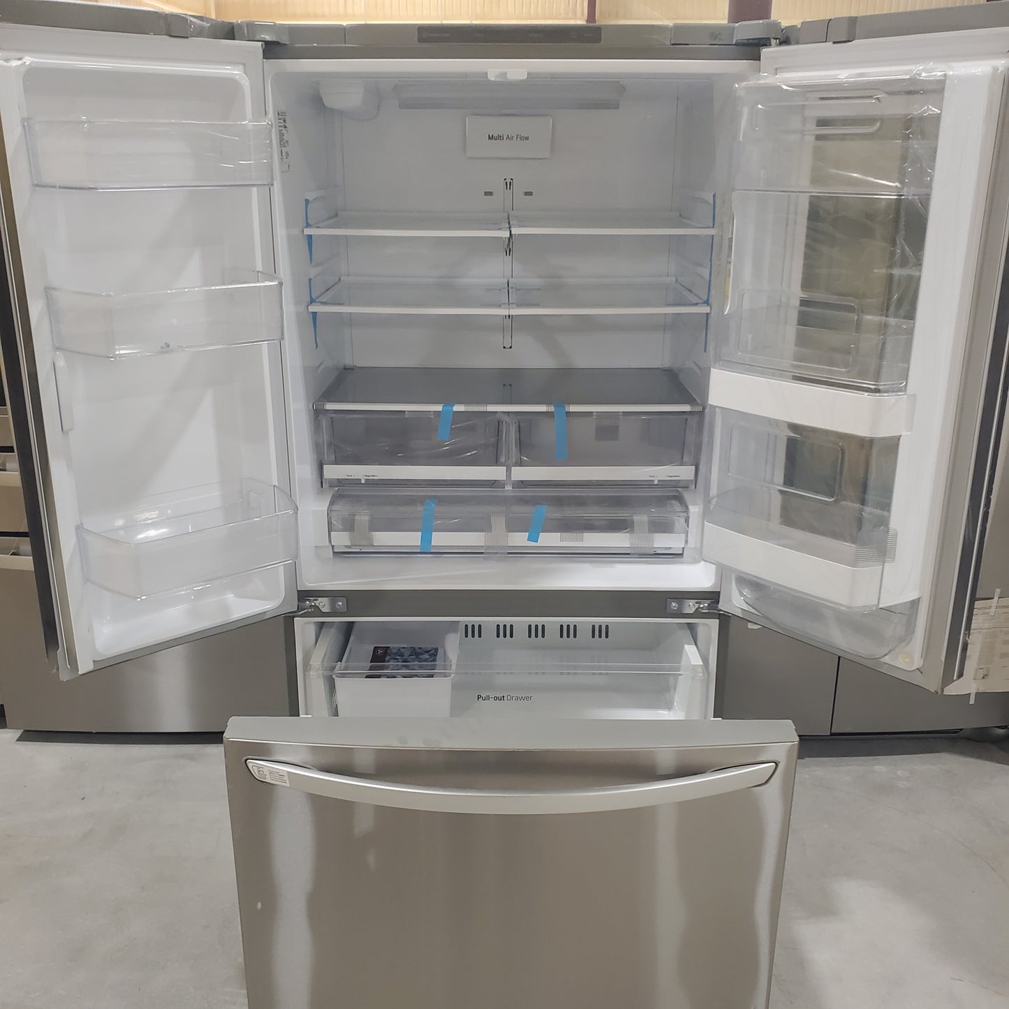 #1206 Liquidation Half Truckload of 20 Neu Processed Appliances in Texas