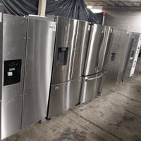 #1221 Liquidation Half Truckload of 24 Neu Processed Appliances in South Carolina - Saco