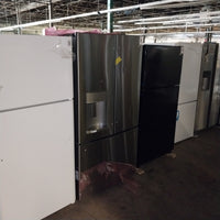 #1195 Liquidation Half Truckload of 22 Scratch and Dent Appliances in South Carolina - Liberty